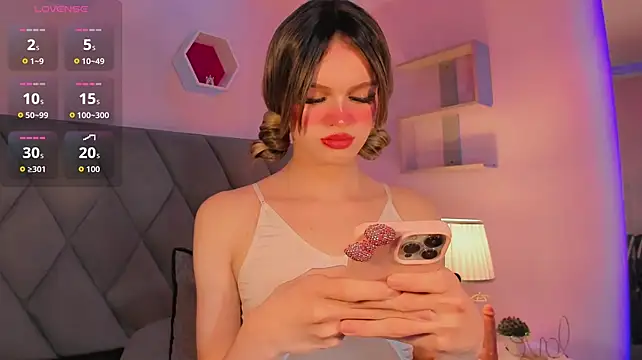 Czat XXX na żywo – Auroraa_Smith