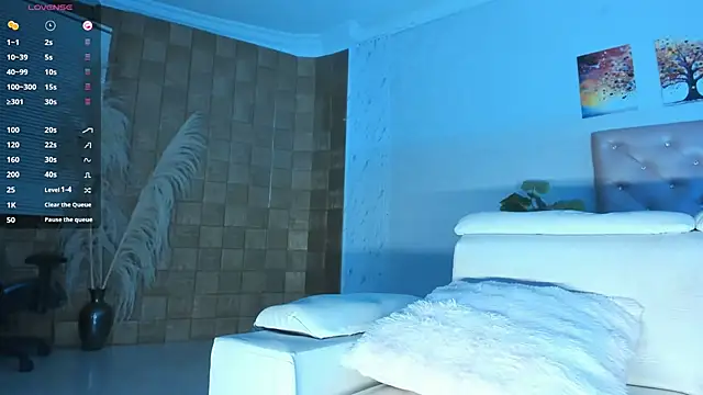 Lissalittlee 라이브 XXX 채팅