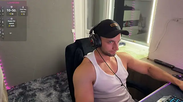michaelbradleu Obrolan Langsung XXX
