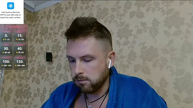 Živý XXX chat MartinBrandon