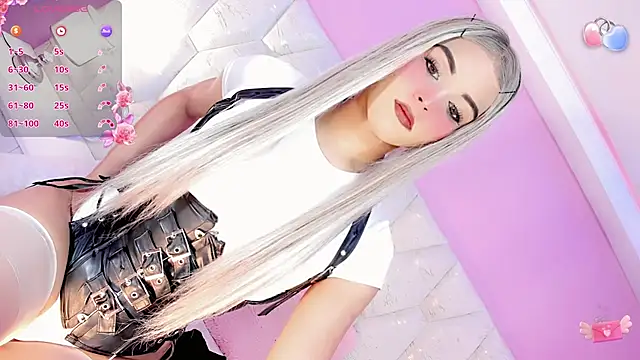 DaleskaSanchez Chat XXX in diretta