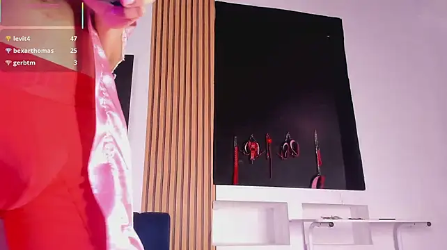 XXX chat uživo modela Alexxus_Smith