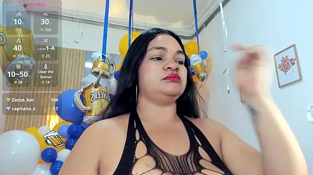 Chat XXX en directo de Cloe_35