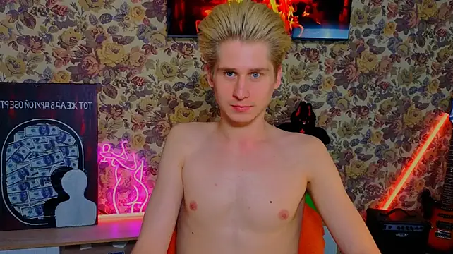 Živý XXX chat MarshalPeach