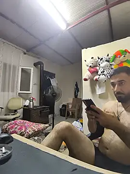 leon_ates Adlı Modelin Canlı XXX Sohbeti