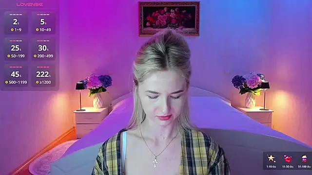 Živý XXX chat Julie_Blaze