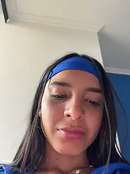 Živý XXX chat violeta365
