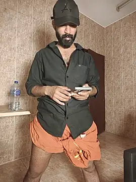 Mallukiran's Webcam Show