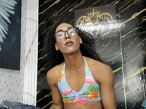Živý XXX chat Bella_trans19
