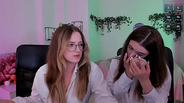 Živý XXX chat luna_berryy