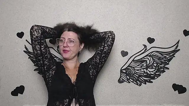 Živý XXX chat RoseHille