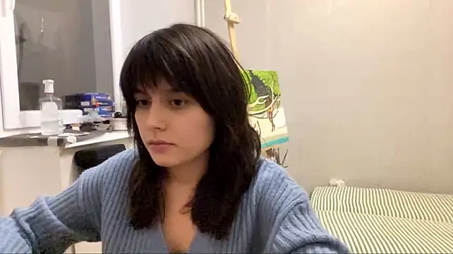 Živý XXX chat SaintMari