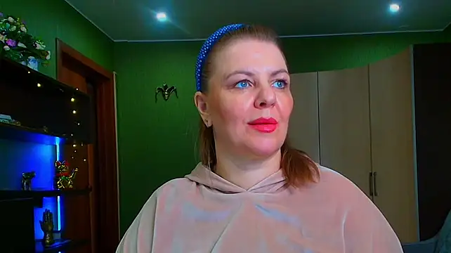 צ'אט XXX בשידור חי של VeronikawGold