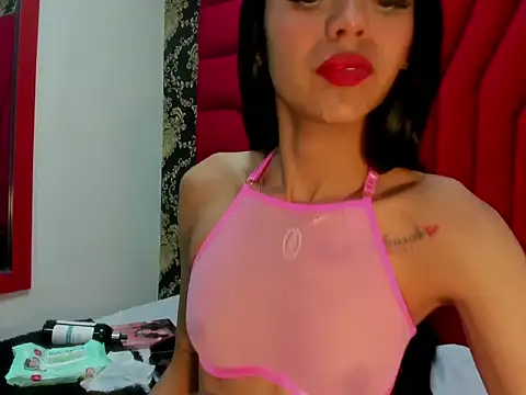 Chat XXX en directo de TatianaLangley