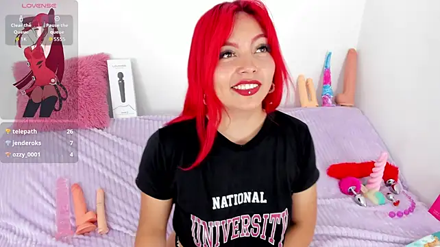 Živý XXX chat Cloee_Lovee