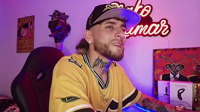 צ'אט XXX בשידור חי של Drako_liveshow