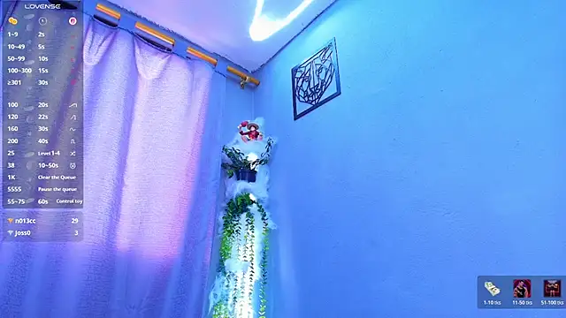Živý XXX chat TheBatMansion