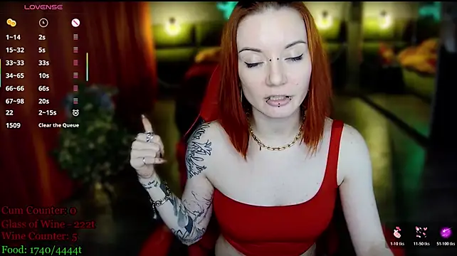 MaxPhoenixx's Live XXX Chat