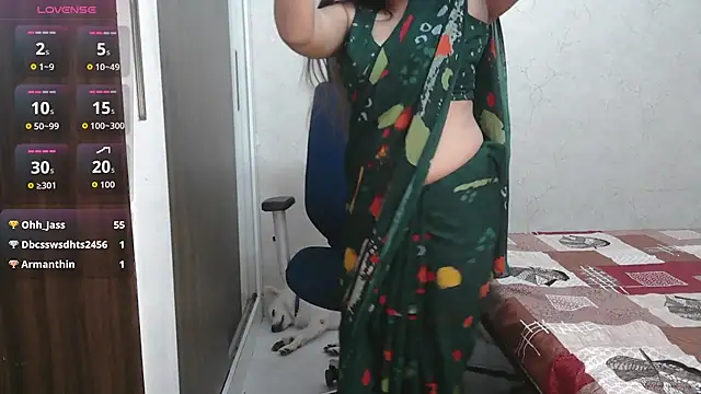 Jass-Karan's Live XXX Chat