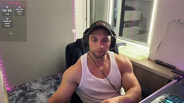 michaelbradleu – Naživo XXX chat