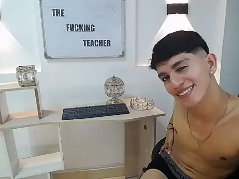 Nicolas_Rosenthal Chat XXX in diretta