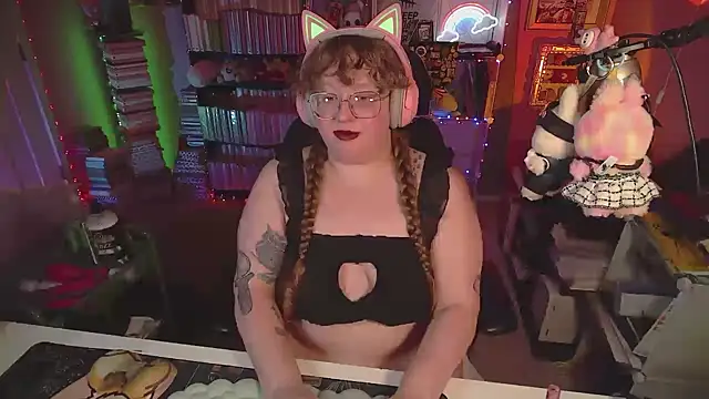 Czat XXX na żywo – FatVeronica