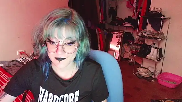 Živý XXX chat Rossiee_huntt