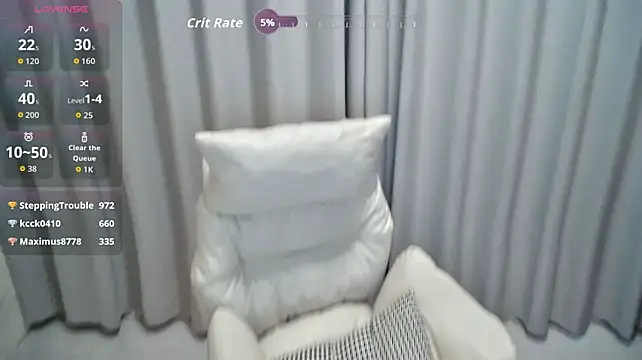 xiao_qian's Live XXX Chat