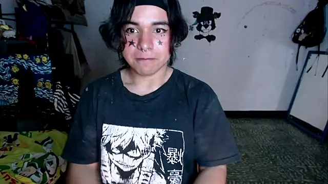 Chat XXX ao vivo de Cutie_Sam