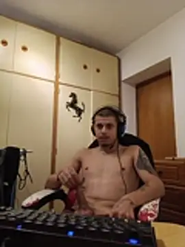 Živý XXX chat Saint_LexVII
