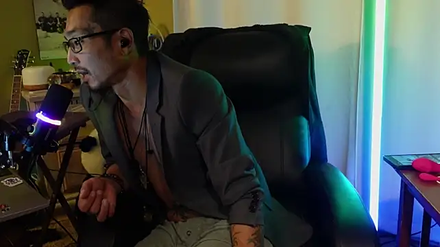 Ghost11_11 – Live XXX-chat