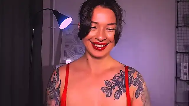 AlexaSvenのライブXXXチャット