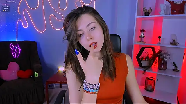 XXX chat uživo modela kitniss_dreamy