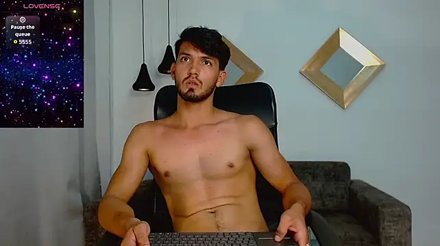 HarryFosster webcam show