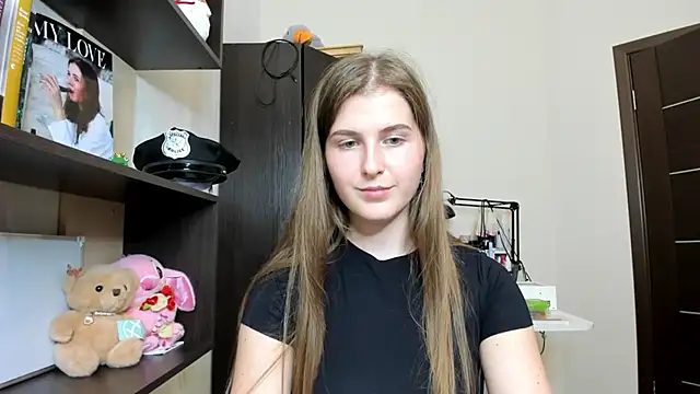 XXX chat uživo modela OhMyAlice