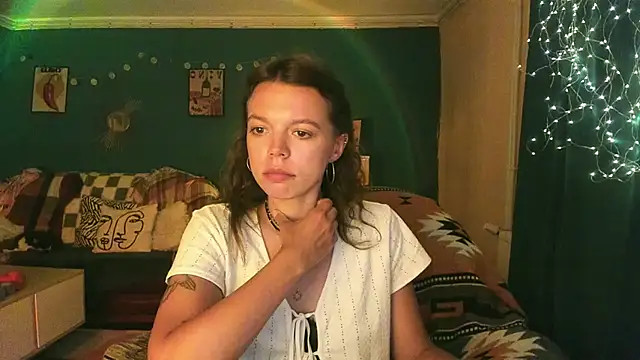 Chat XXX ao vivo de ClancyMorissey