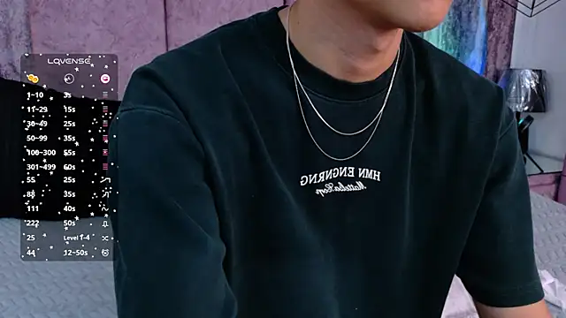 Sembang XXX Secara Langsung AronTawers