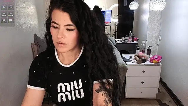 lizha_milf's Live XXX Chat