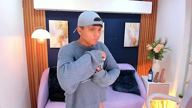 Thiago_Knox Chat XXX in diretta