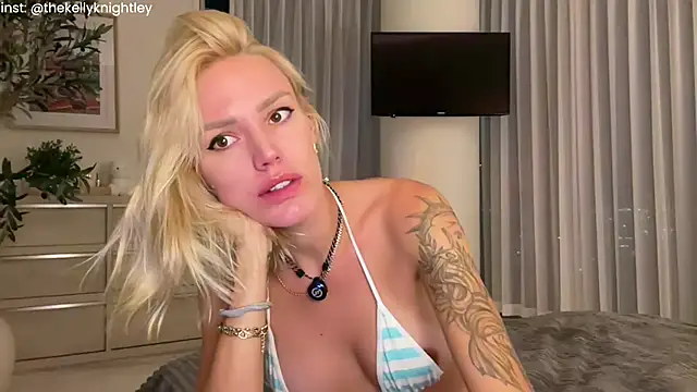 Czat XXX na żywo – Ohbabykelly