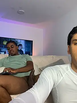 Mark_Nico live XXX chat