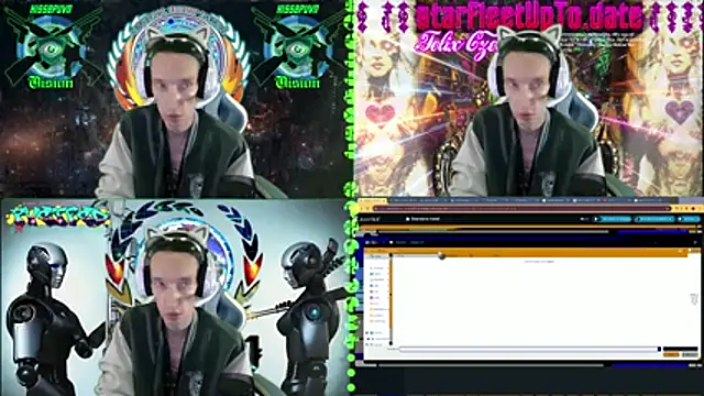 צ'אט XXX בשידור חי של solodethlordsubveganFAQ