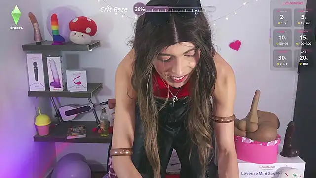 valentina_crtti Obrolan Langsung XXX