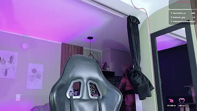 tevenwhiite's Live XXX Chat