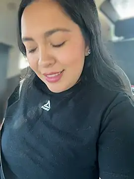 Sembang XXX Secara Langsung latina_curvy22
