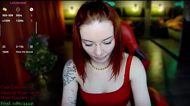 MaxPhoenixx Live XXX-Chat