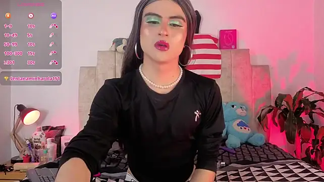 Chat XXX en directo de Emilly-hall