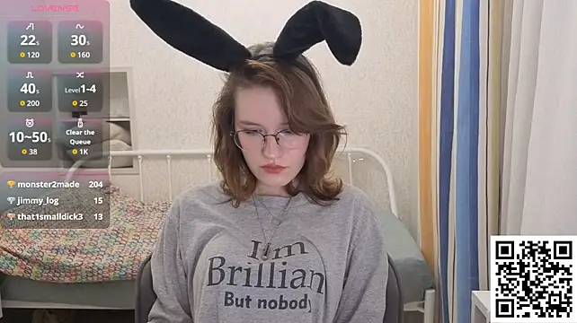 PliantMissus – Live XXX-chat