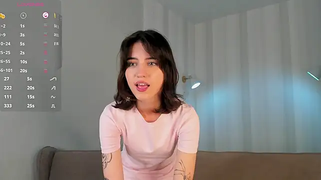 LaveraSitko Adlı Modelin Canlı XXX Sohbeti