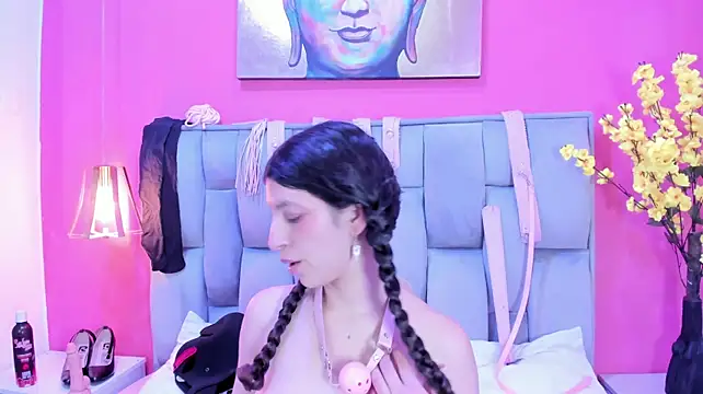 Živý XXX chat Namii__